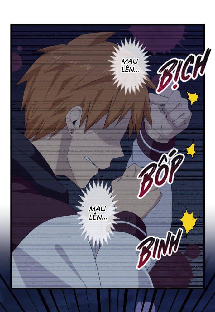 Blue Hearts Chapter 55 - 40