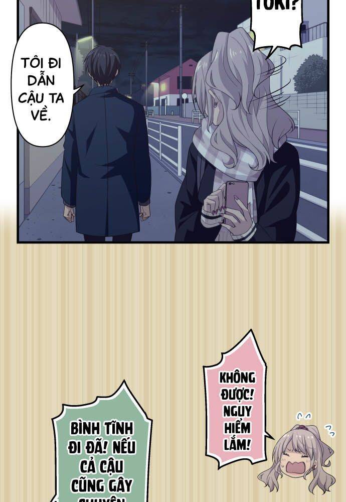 Blue Hearts Chapter 55 - 51