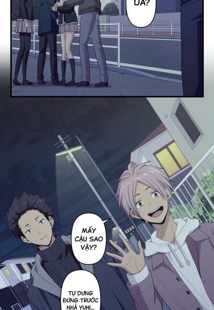 Blue Hearts Chapter 55 - 53