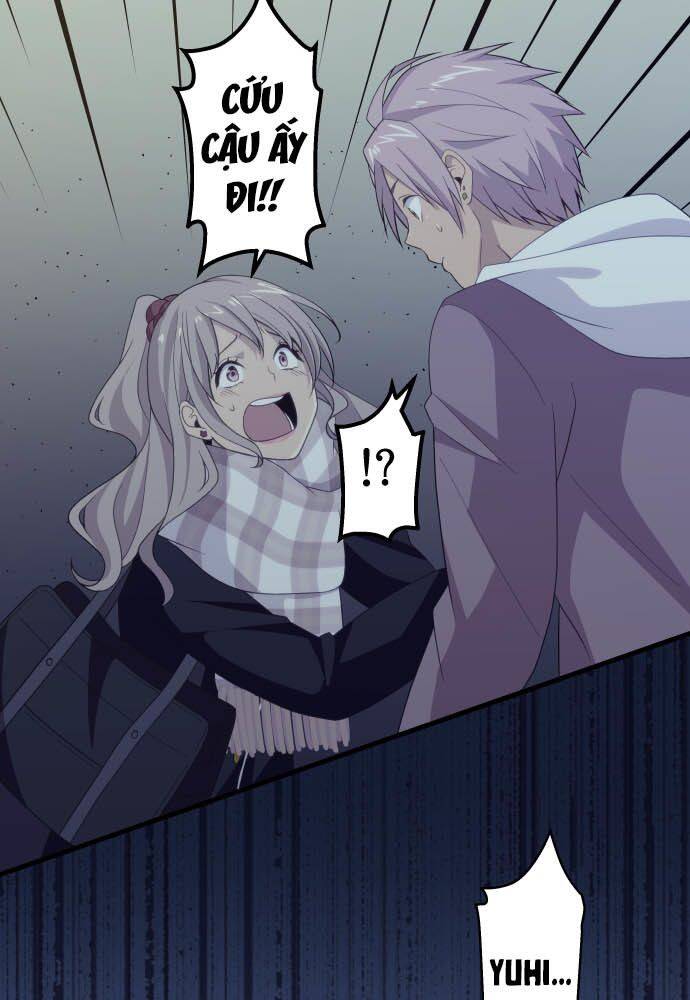 Blue Hearts Chapter 55 - 55