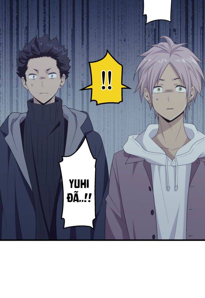 Blue Hearts Chapter 55 - 56