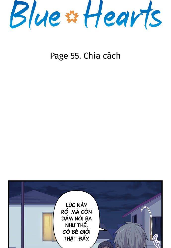 Blue Hearts Chapter 55 - 8