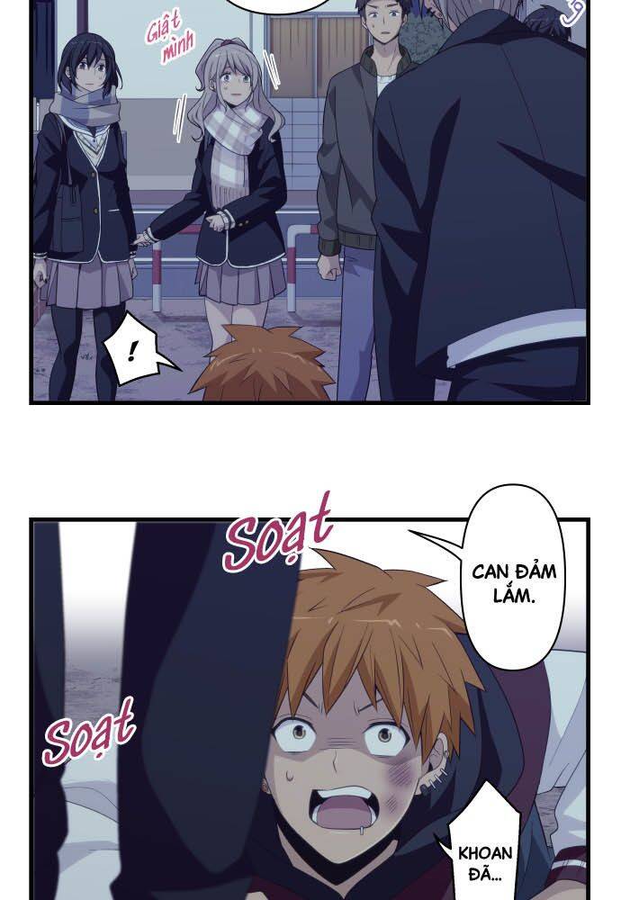 Blue Hearts Chapter 55 - 9