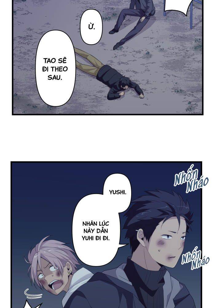 Blue Hearts Chapter 56 - 16