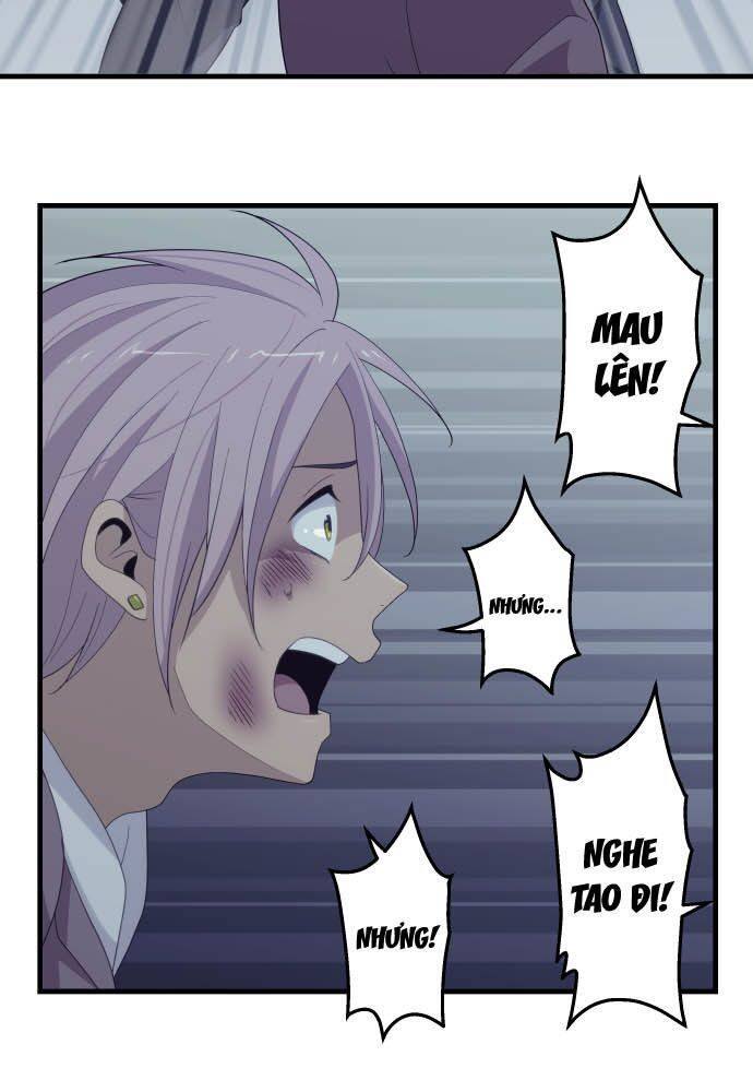 Blue Hearts Chapter 56 - 19