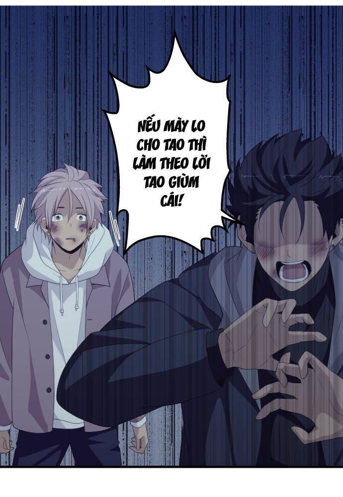 Blue Hearts Chapter 56 - 20