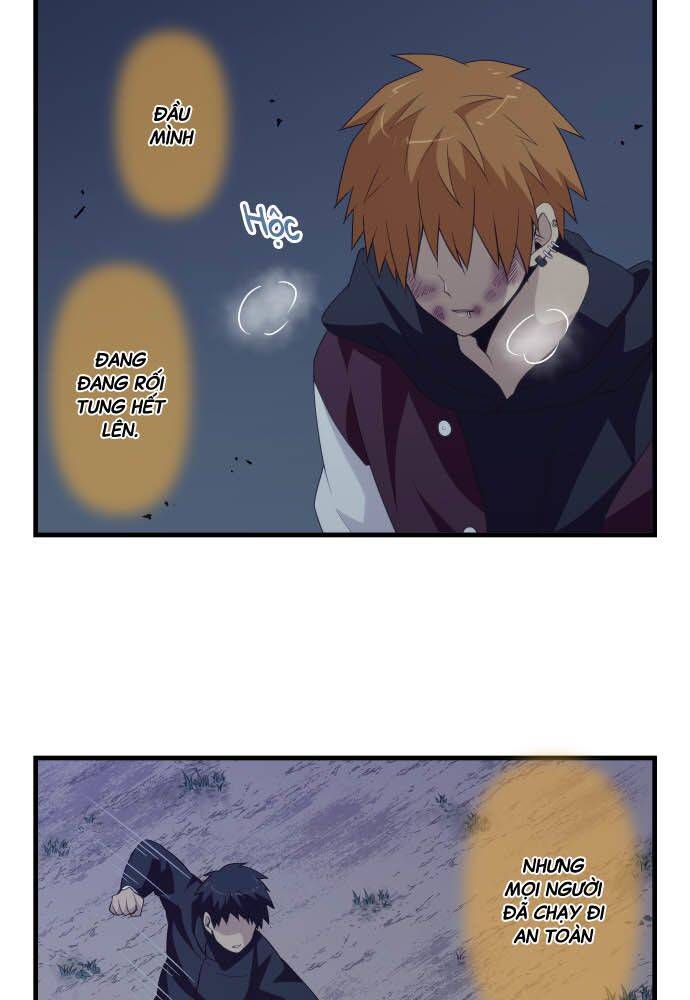 Blue Hearts Chapter 56 - 3