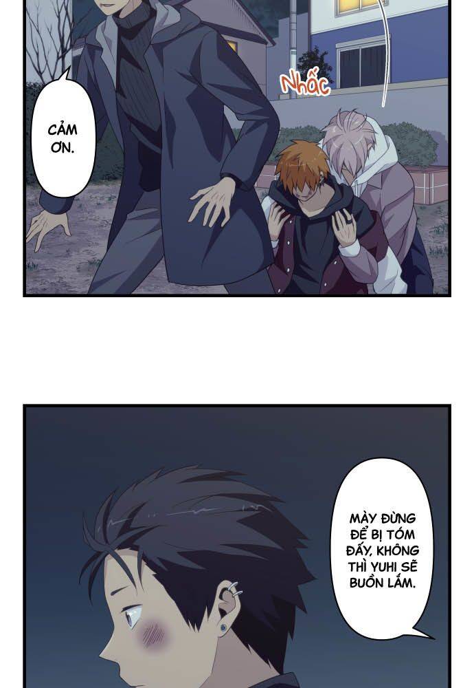 Blue Hearts Chapter 56 - 22