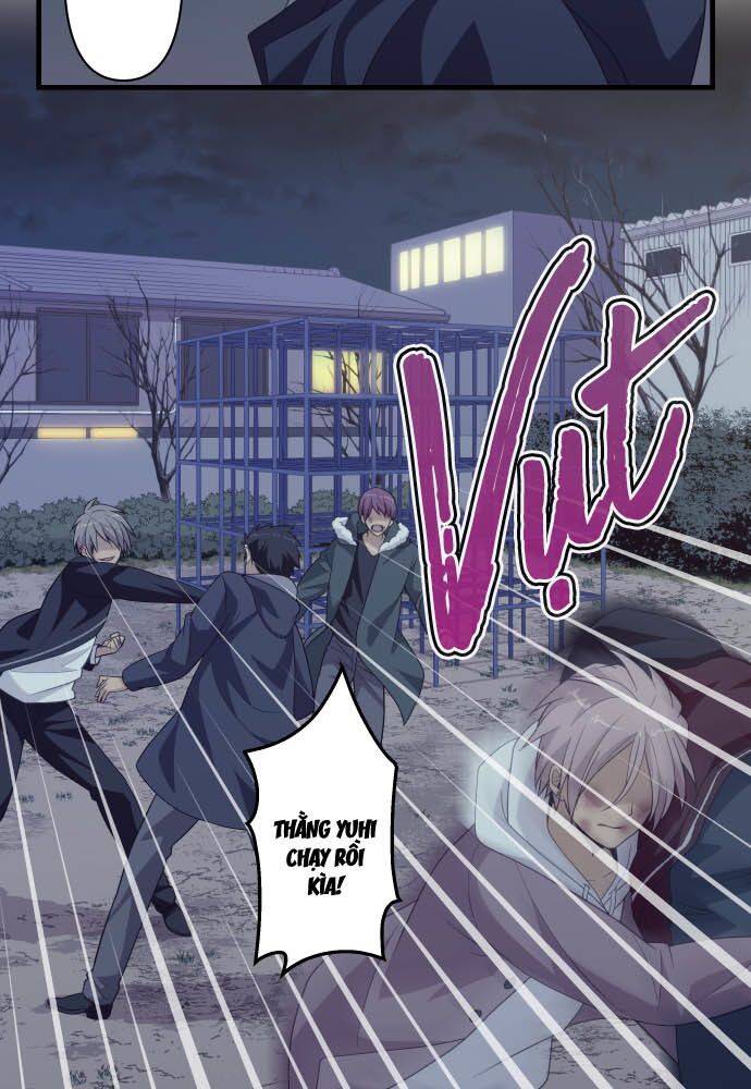 Blue Hearts Chapter 56 - 24