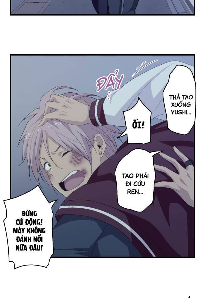 Blue Hearts Chapter 56 - 30