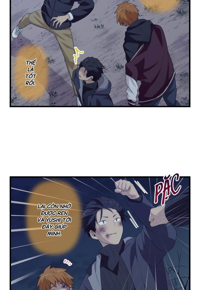 Blue Hearts Chapter 56 - 4