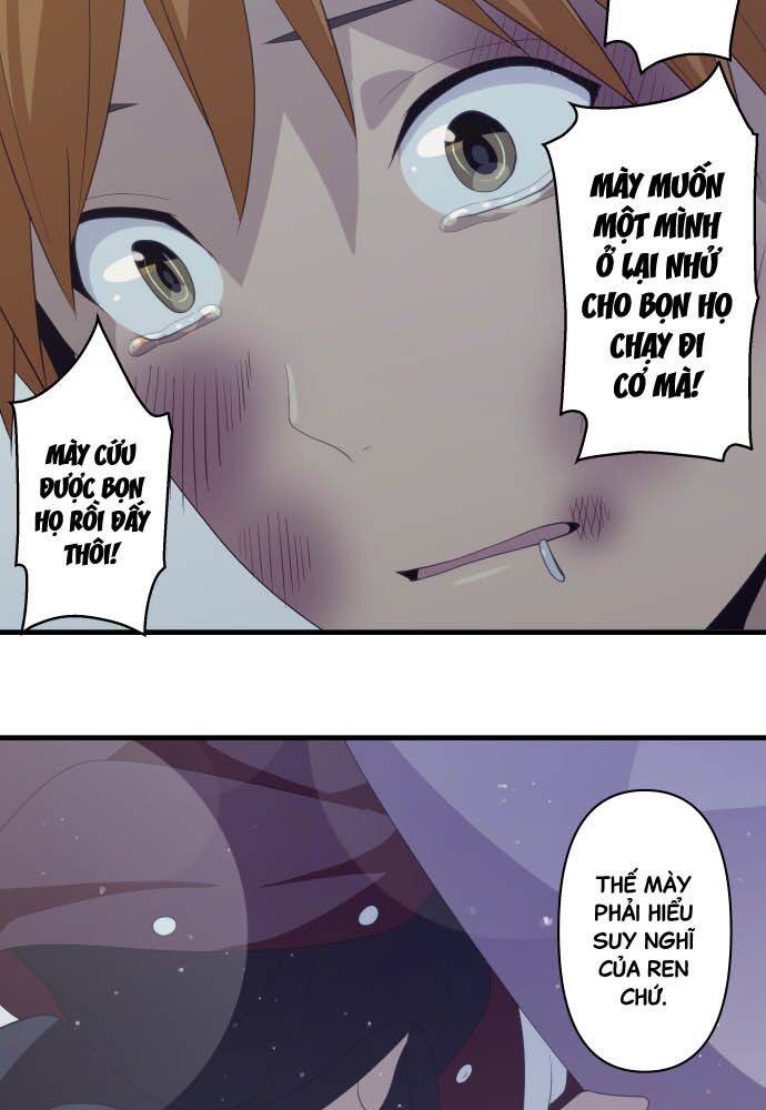 Blue Hearts Chapter 56 - 33