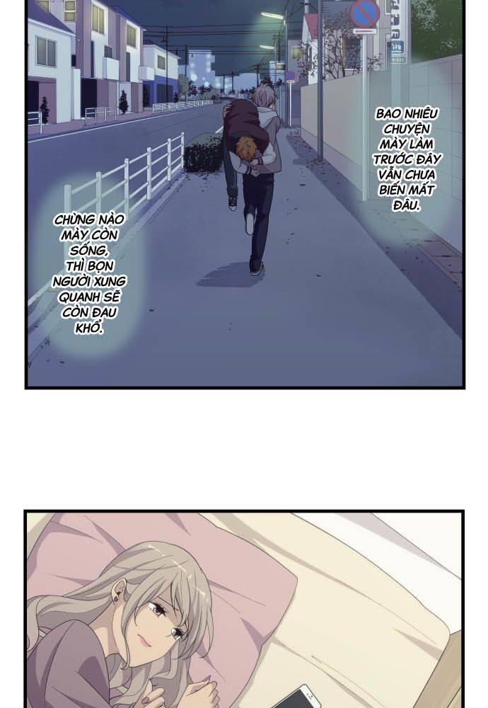 Blue Hearts Chapter 56 - 35