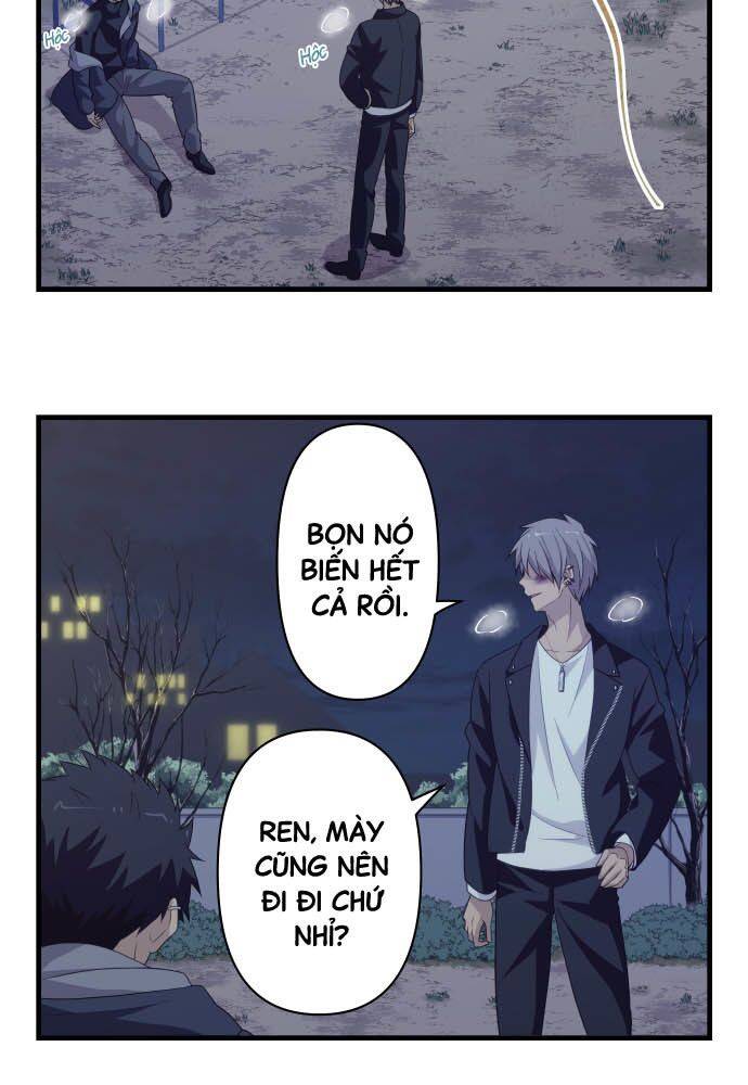 Blue Hearts Chapter 56 - 40