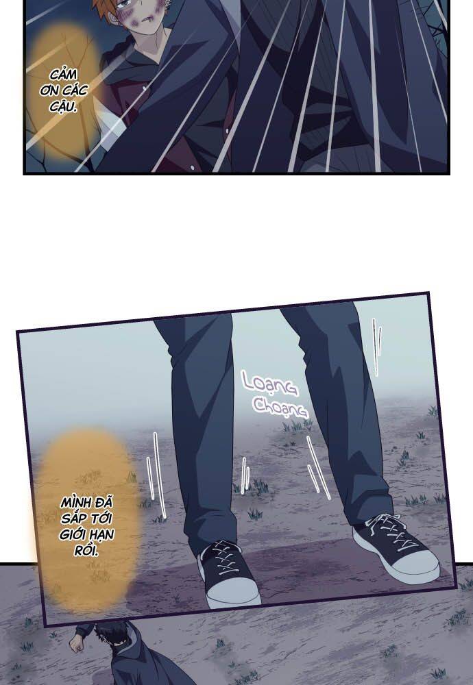 Blue Hearts Chapter 56 - 5