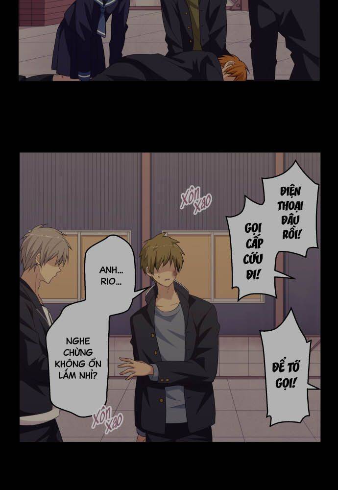 Blue Hearts Chapter 56 - 46