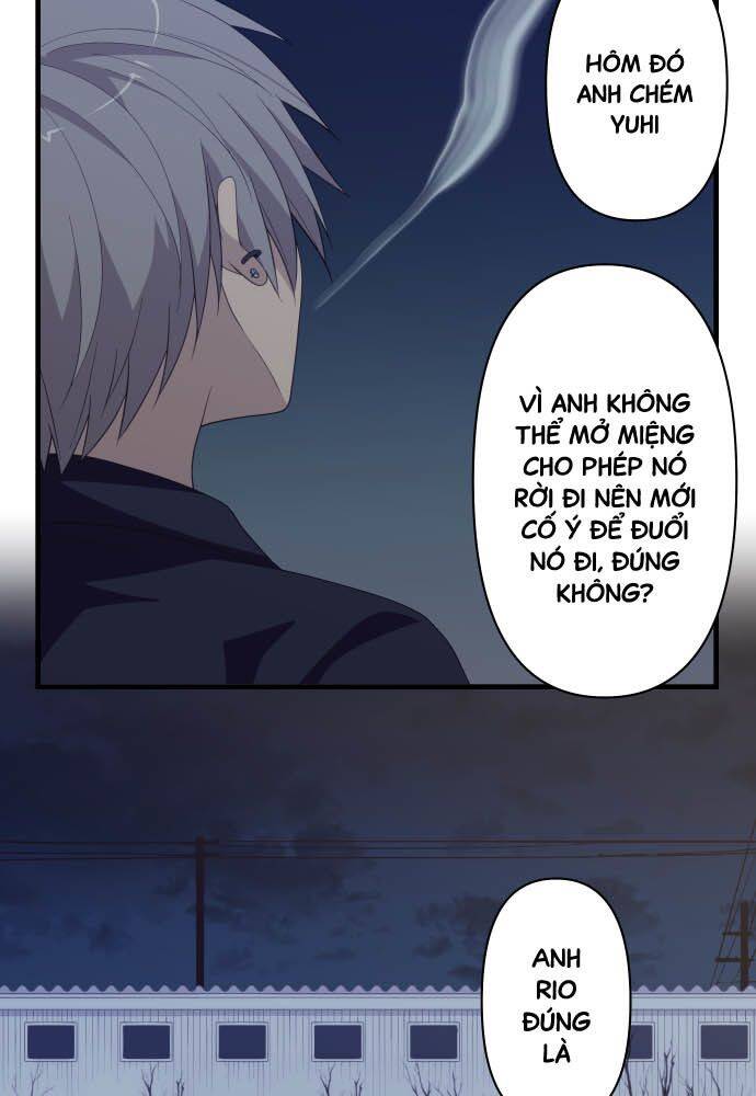 Blue Hearts Chapter 56 - 57