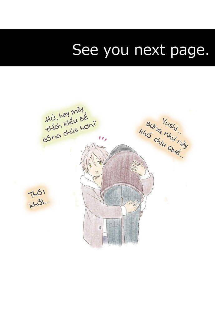 Blue Hearts Chapter 56 - 60