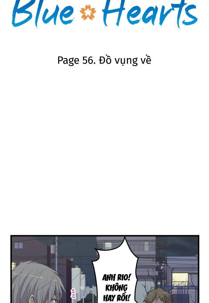 Blue Hearts Chapter 56 - 8