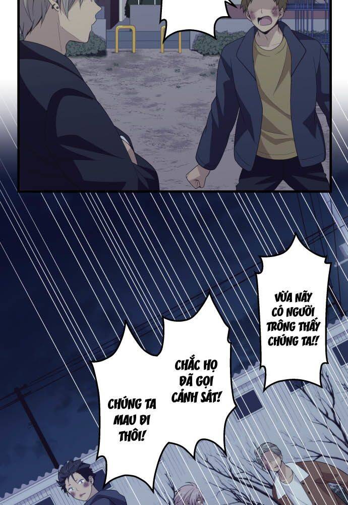 Blue Hearts Chapter 56 - 9