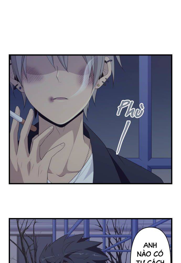 Blue Hearts Chapter 57 - 1