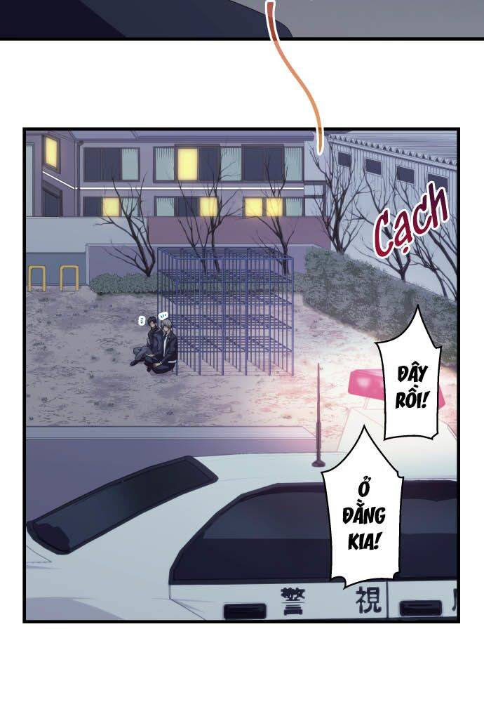 Blue Hearts Chapter 57 - 12