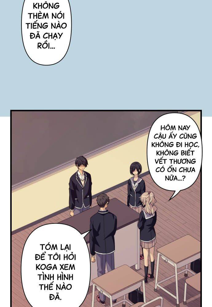 Blue Hearts Chapter 57 - 24