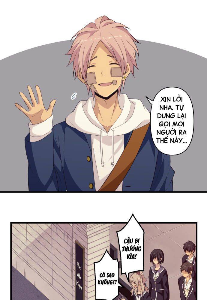 Blue Hearts Chapter 57 - 27