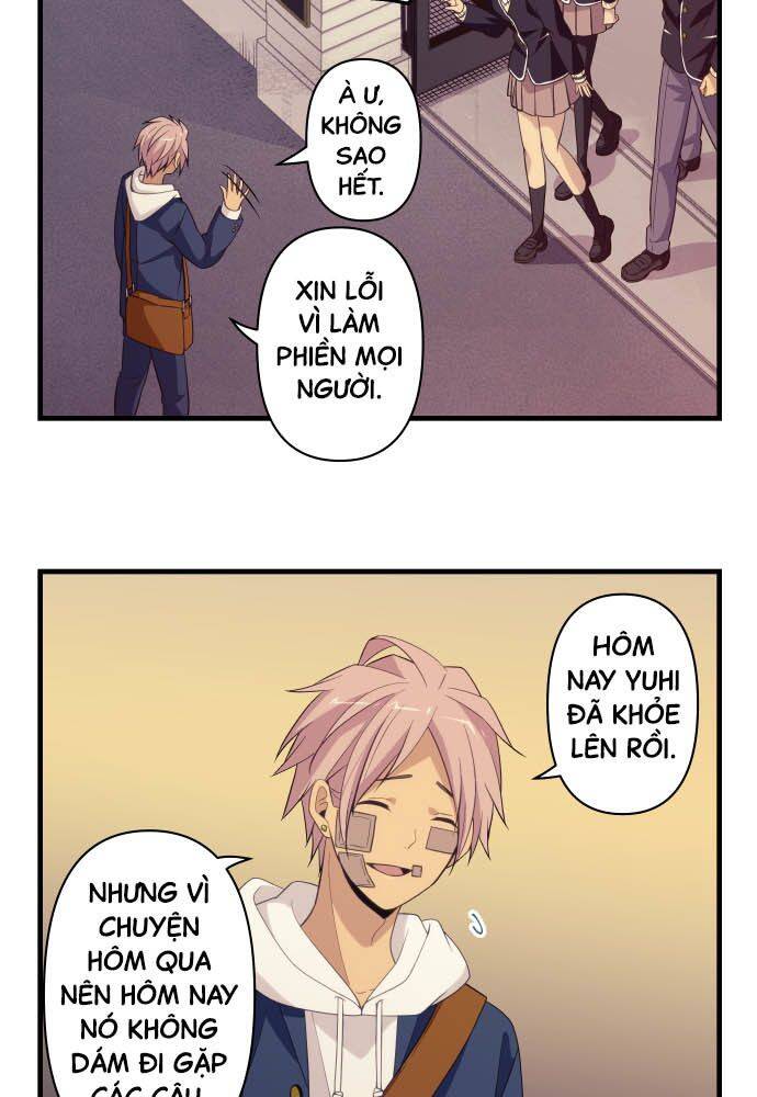 Blue Hearts Chapter 57 - 28