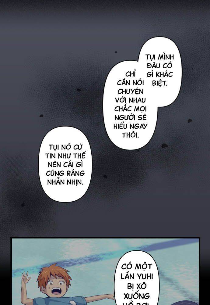 Blue Hearts Chapter 57 - 35