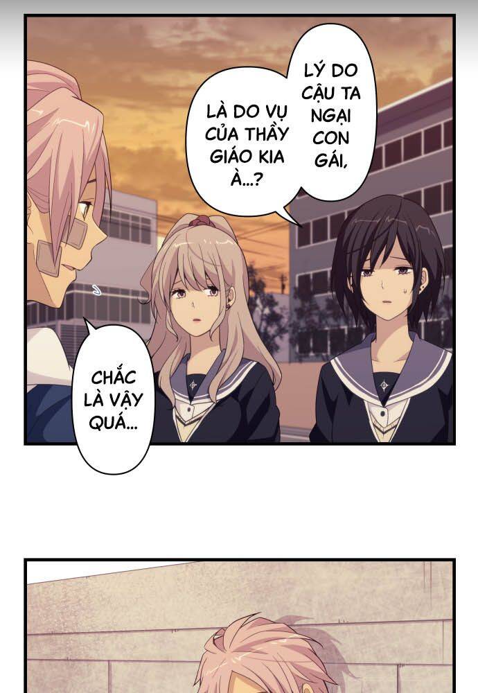 Blue Hearts Chapter 57 - 58