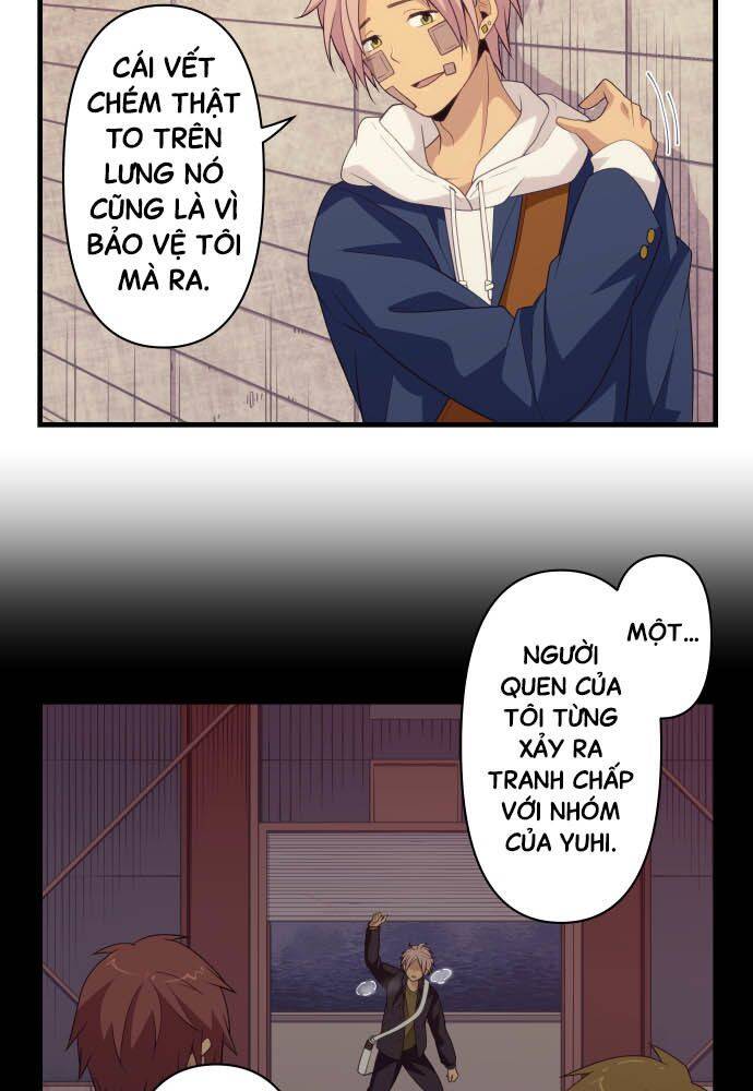 Blue Hearts Chapter 57 - 59