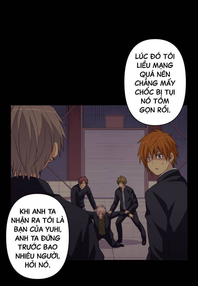 Blue Hearts Chapter 57 - 61