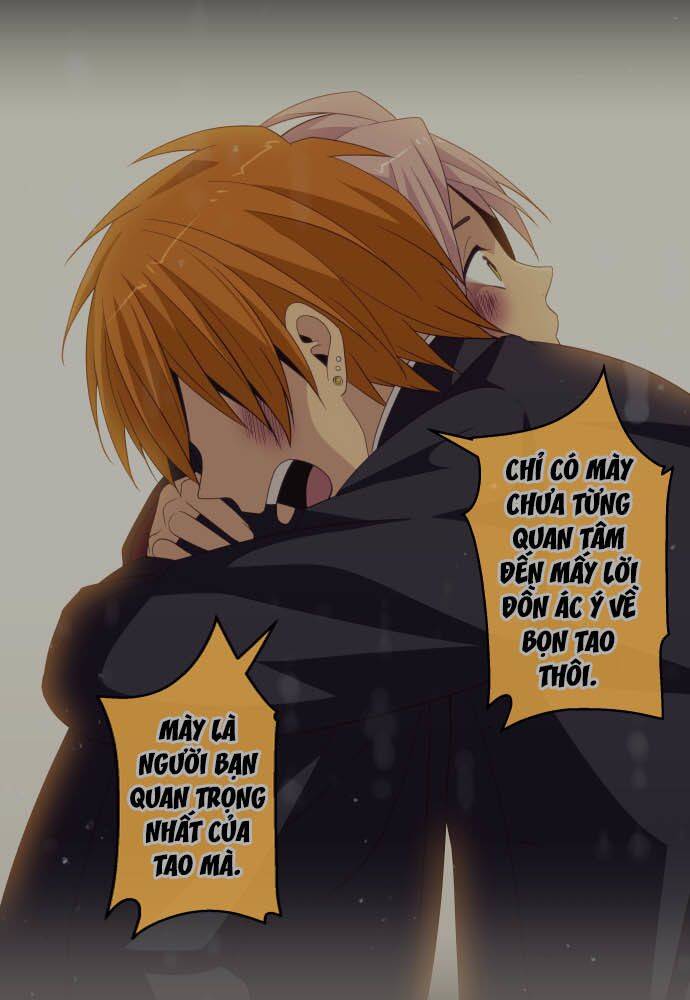 Blue Hearts Chapter 57 - 63