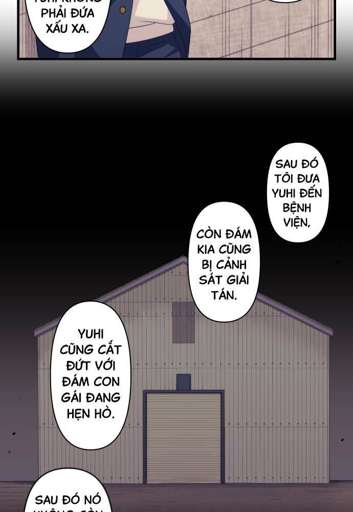 Blue Hearts Chapter 57 - 65