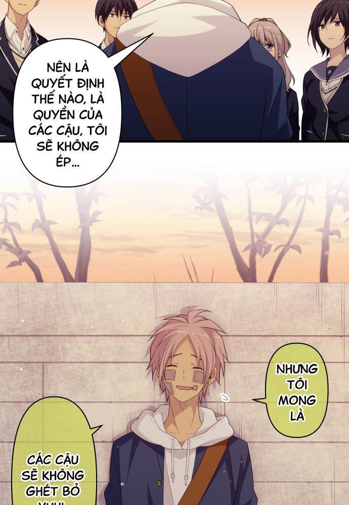 Blue Hearts Chapter 57 - 67