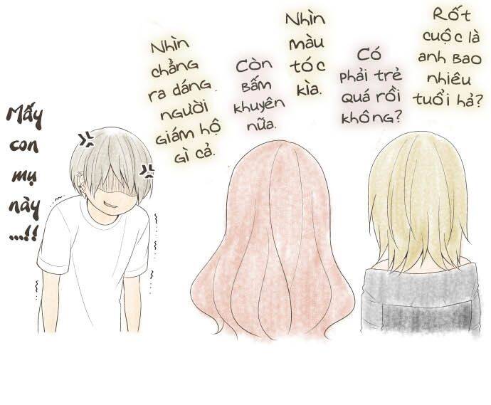 Blue Hearts Chapter 57 - 69