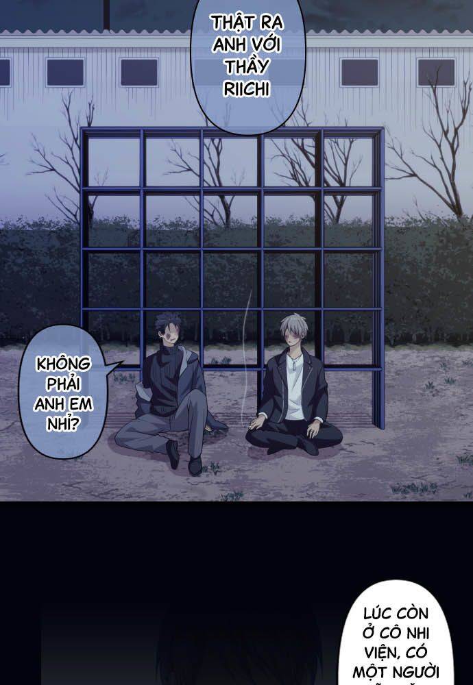 Blue Hearts Chapter 57 - 8