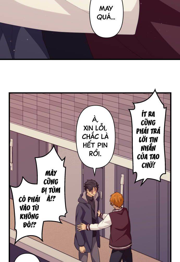 Blue Hearts Chapter 58 - 19