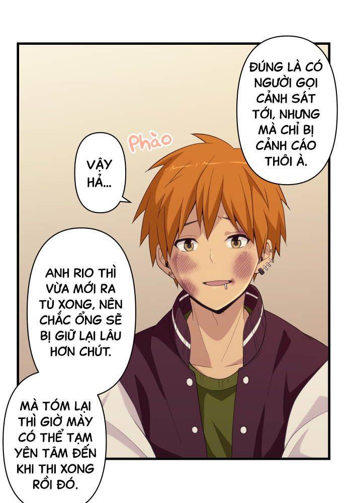 Blue Hearts Chapter 58 - 21