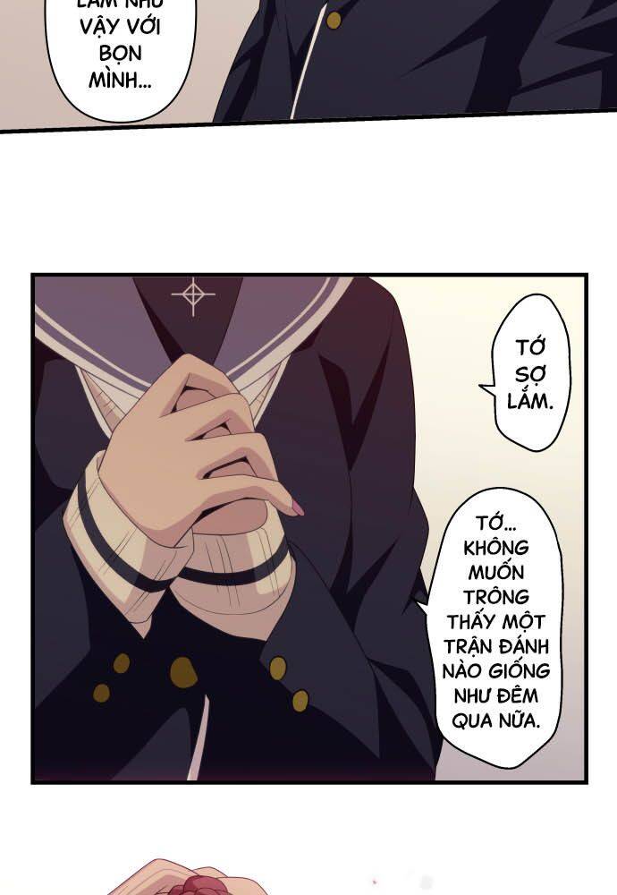 Blue Hearts Chapter 58 - 5