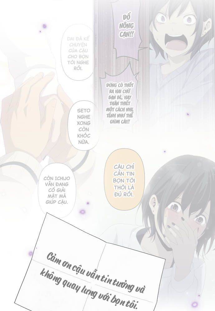 Blue Hearts Chapter 58 - 54