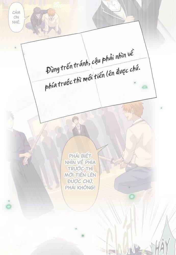 Blue Hearts Chapter 58 - 57