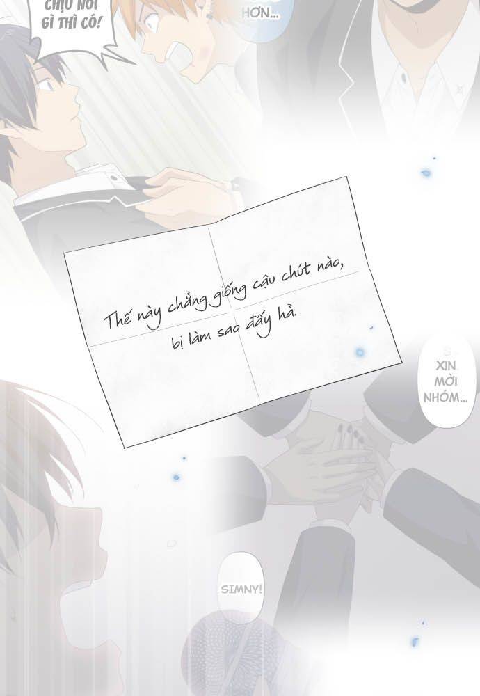 Blue Hearts Chapter 58 - 60