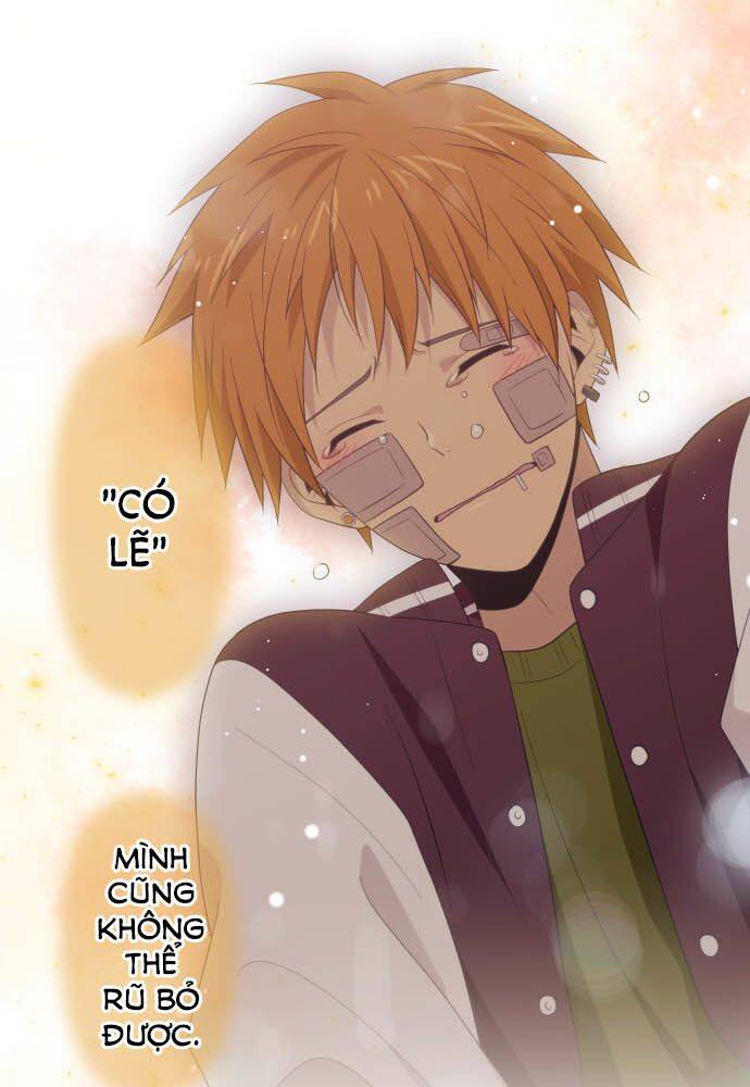 Blue Hearts Chapter 58 - 64