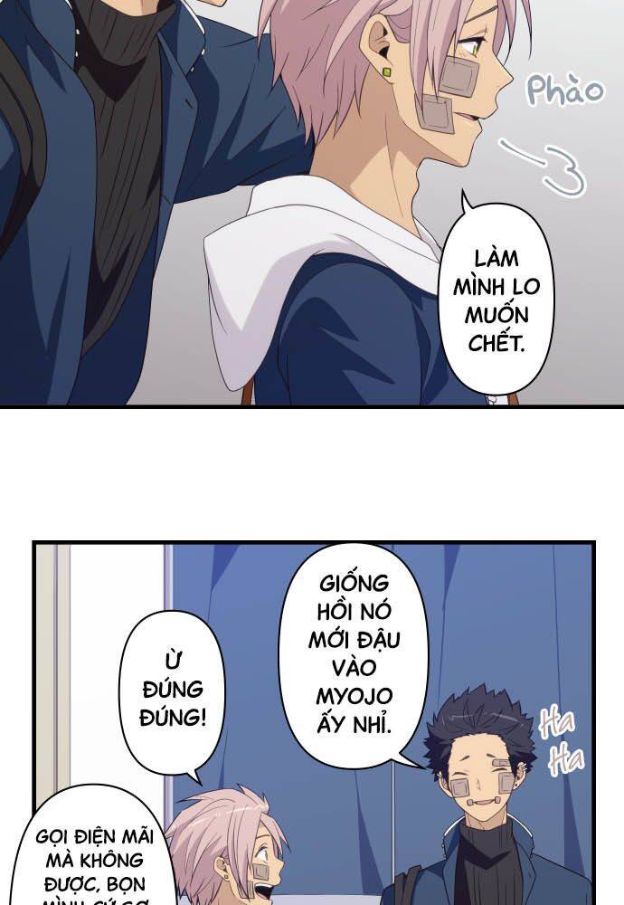 Blue Hearts Chapter 59 - 14