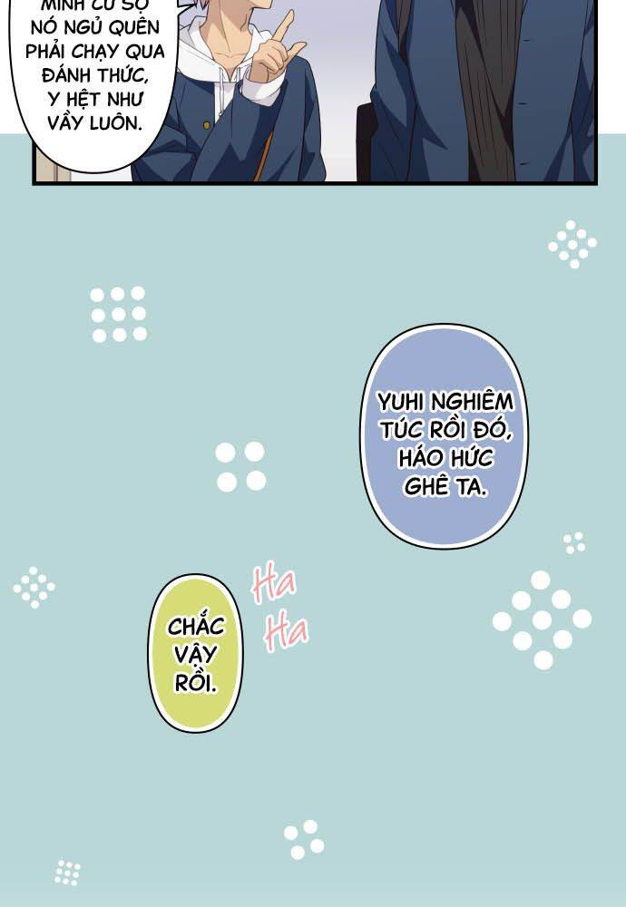 Blue Hearts Chapter 59 - 15