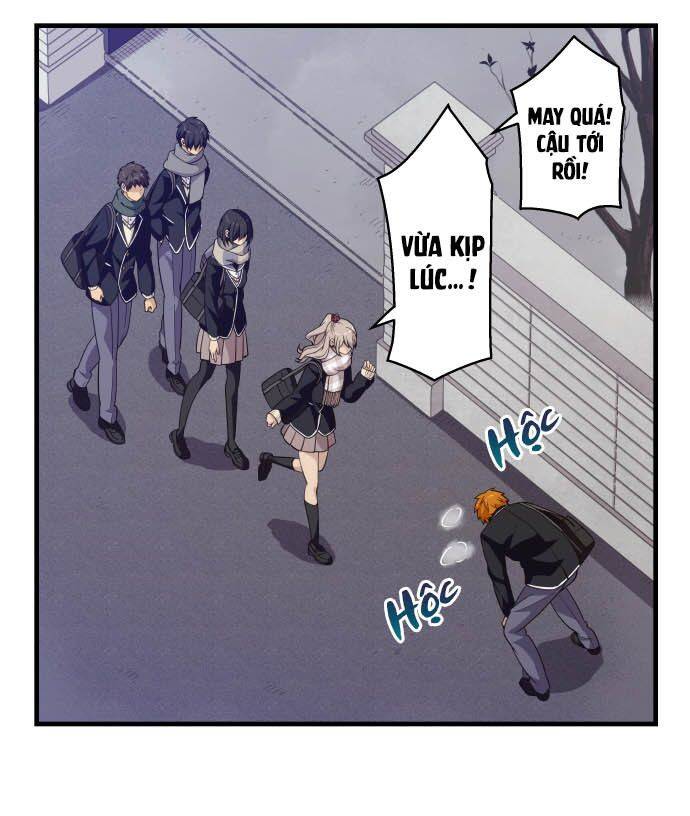 Blue Hearts Chapter 59 - 20