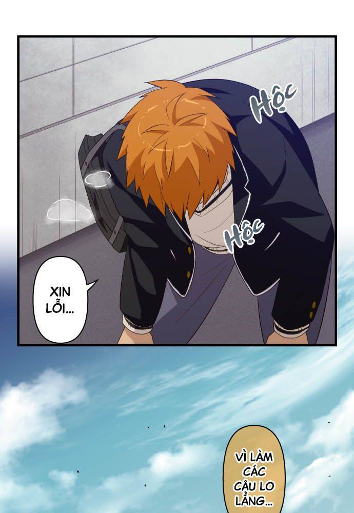 Blue Hearts Chapter 59 - 21