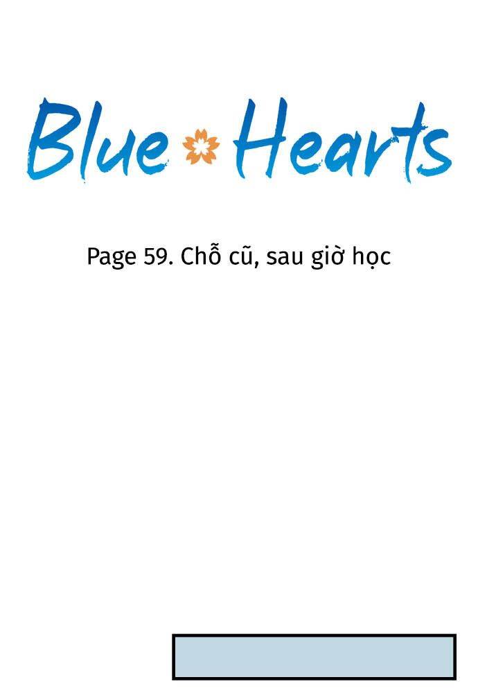 Blue Hearts Chapter 59 - 7